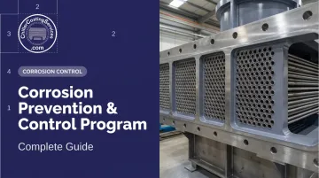 Corrosion Prevention & Control Program: Complete Guide