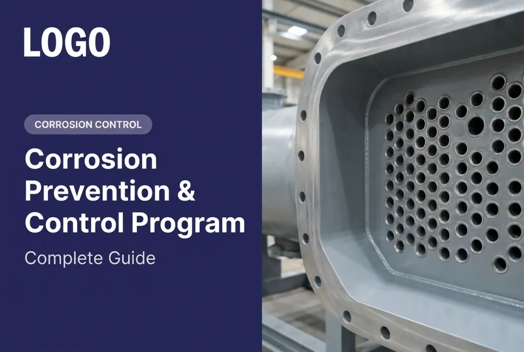Corrosion Prevention & Control Program: Complete Guide