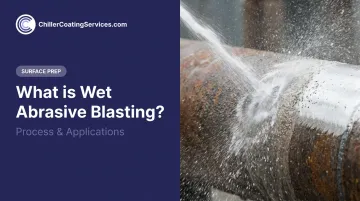 What is Wet Abrasive Blasting? — Process &amp; Applications