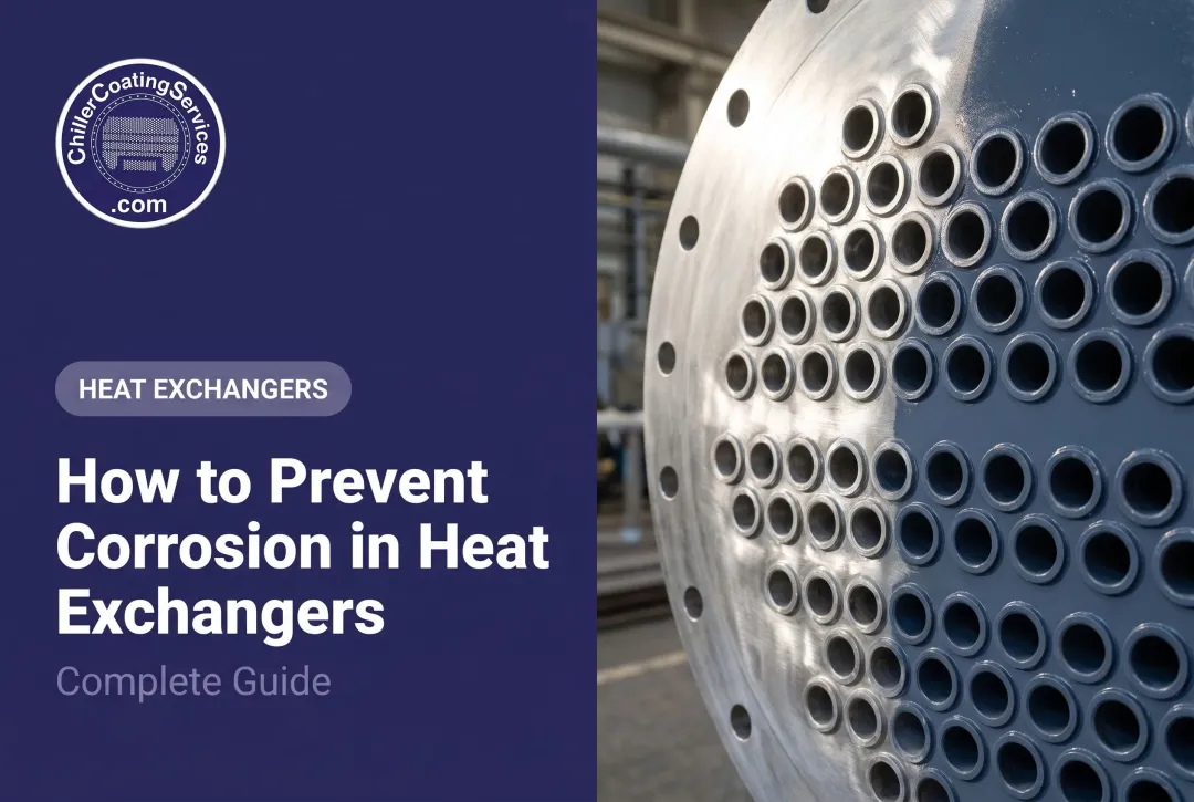 How to Prevent Corrosion in Heat Exchangers: Complete Guide