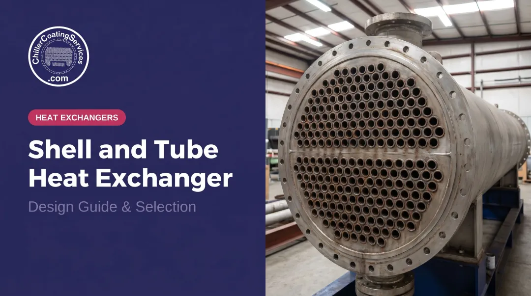 Shell and Tube Heat Exchanger: Design Guide & Selection