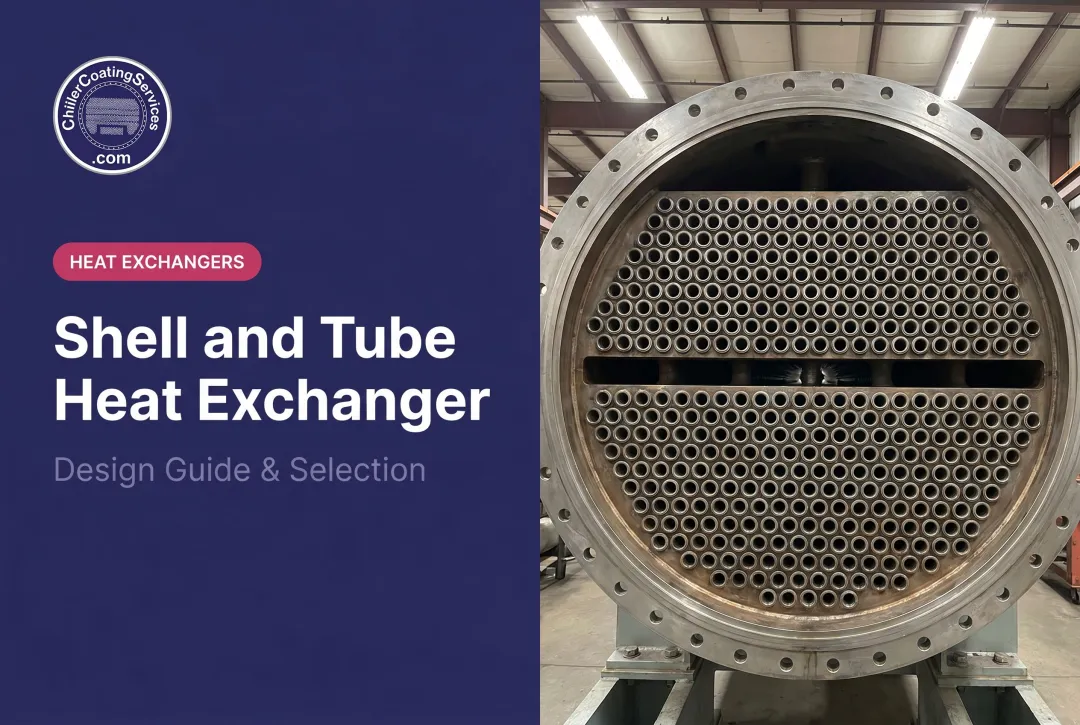 Shell and Tube Heat Exchanger: Design Guide & Selection