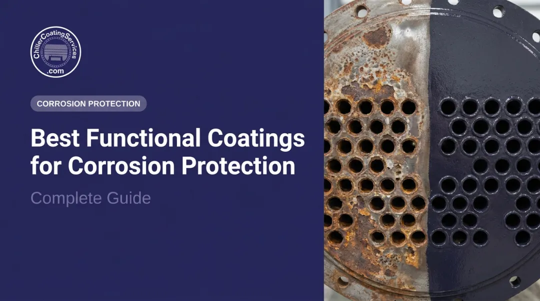 Best Functional Coatings for Corrosion Protection: Complete Guide