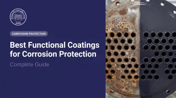 Best Functional Coatings for Corrosion Protection: Complete Guide