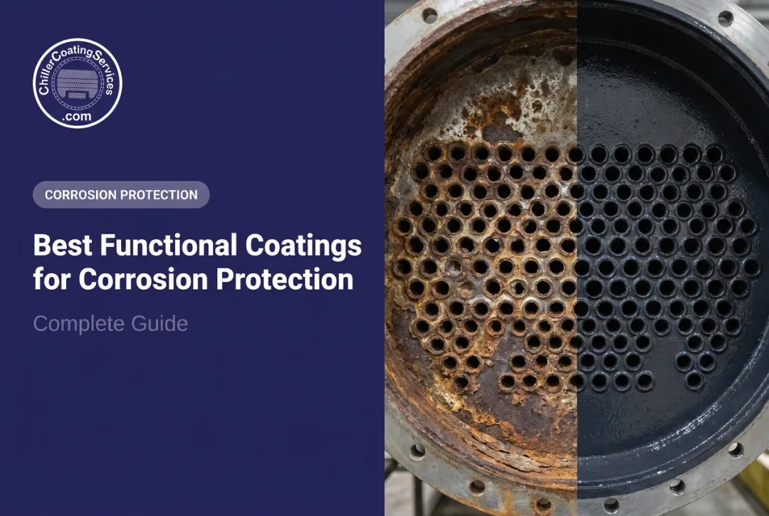 Best Functional Coatings for Corrosion Protection: Complete Guide