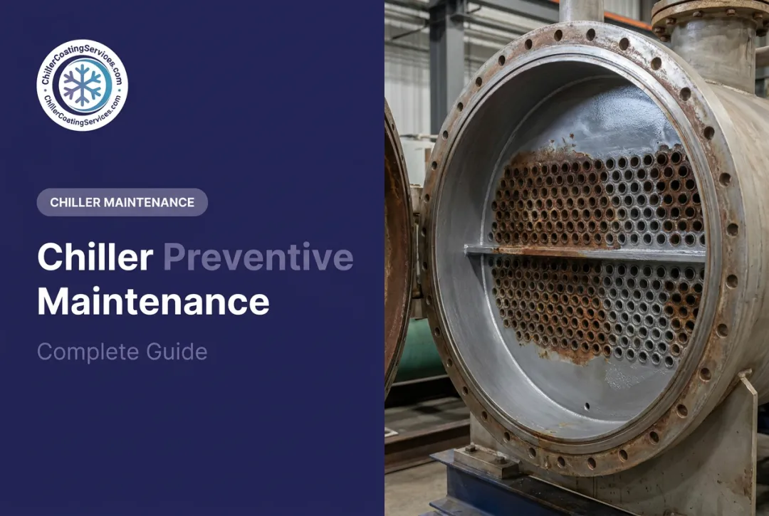 Chiller Preventive Maintenance: Complete Guide