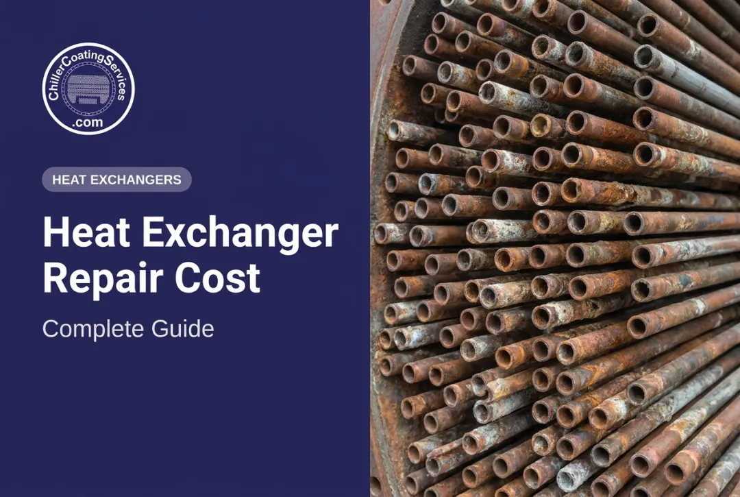 Heat Exchanger Repair Cost: Complete Guide