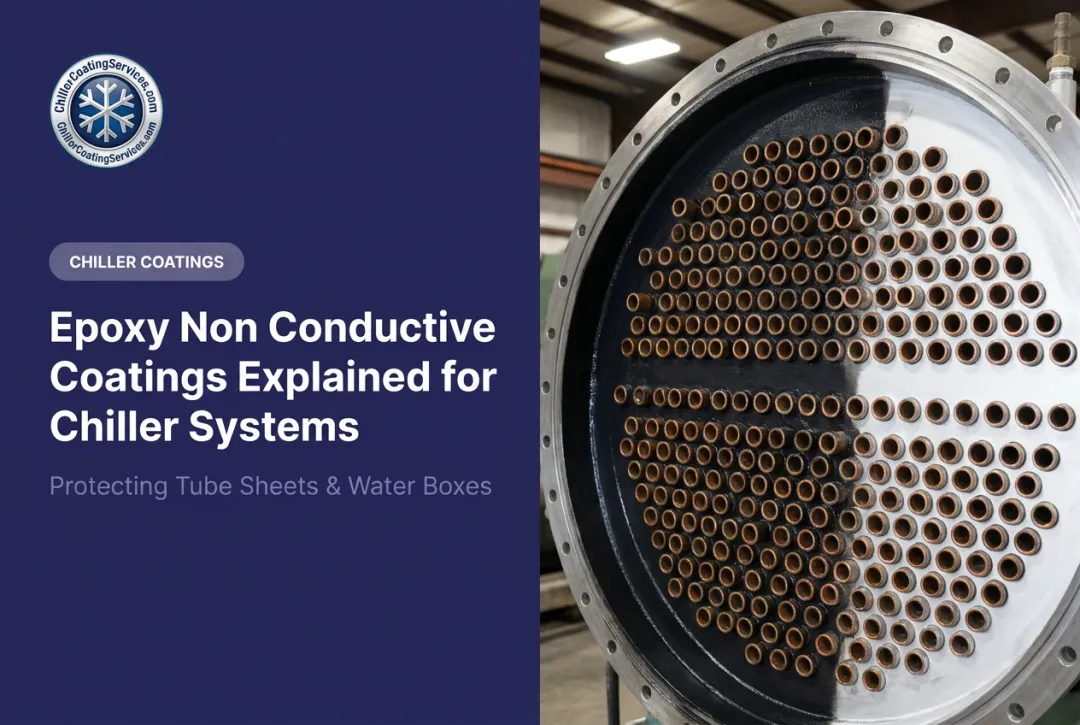 Epoxy Non Conductive Coatings Explained for Chiller Systems