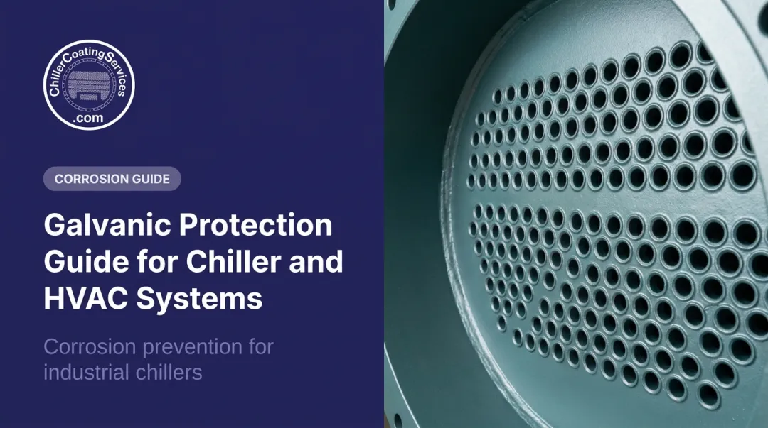 Galvanic Protection Guide for Chiller and HVAC Systems