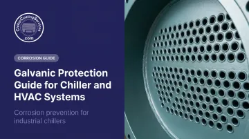 Galvanic Protection Guide for Chiller and HVAC Systems