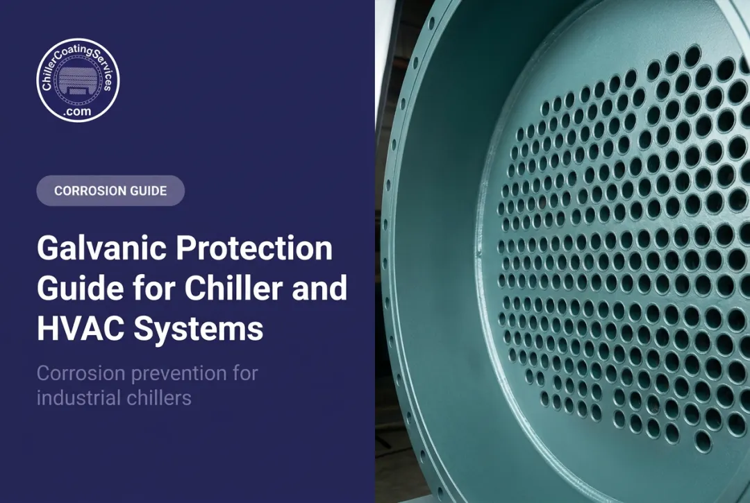 Galvanic Protection Guide for Chiller and HVAC Systems