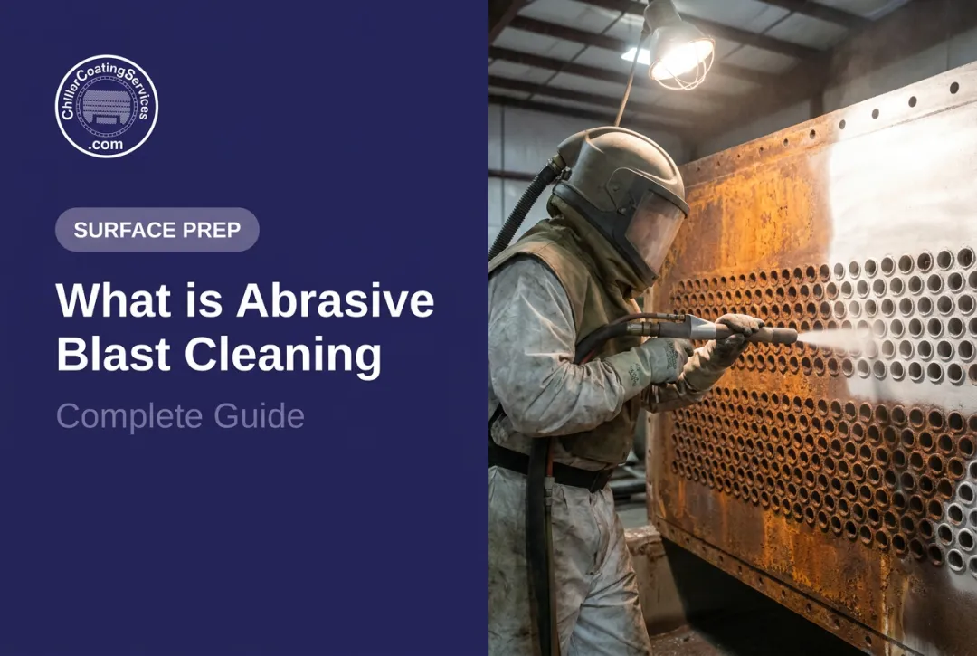What is Abrasive Blast Cleaning: Complete Guide