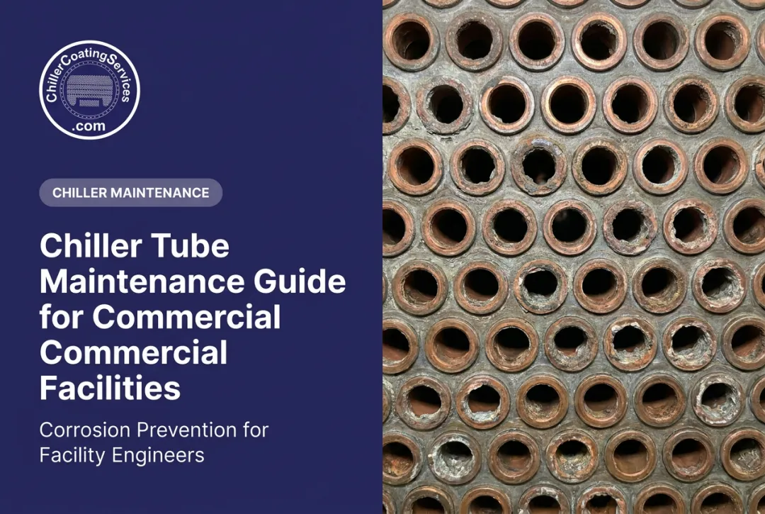 Chiller Tube Maintenance Guide for Commercial Facilities