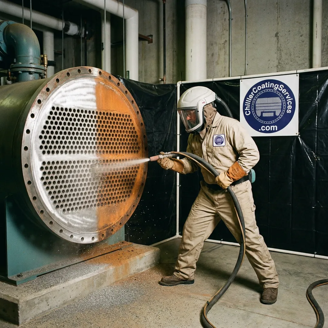 Blast Surface Cleaning Service in New Jersey