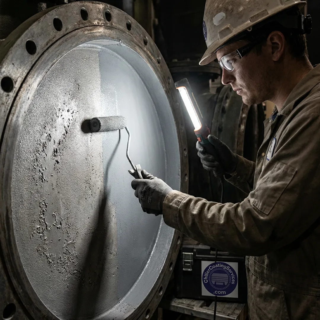 Corrosion Control Coatings Services