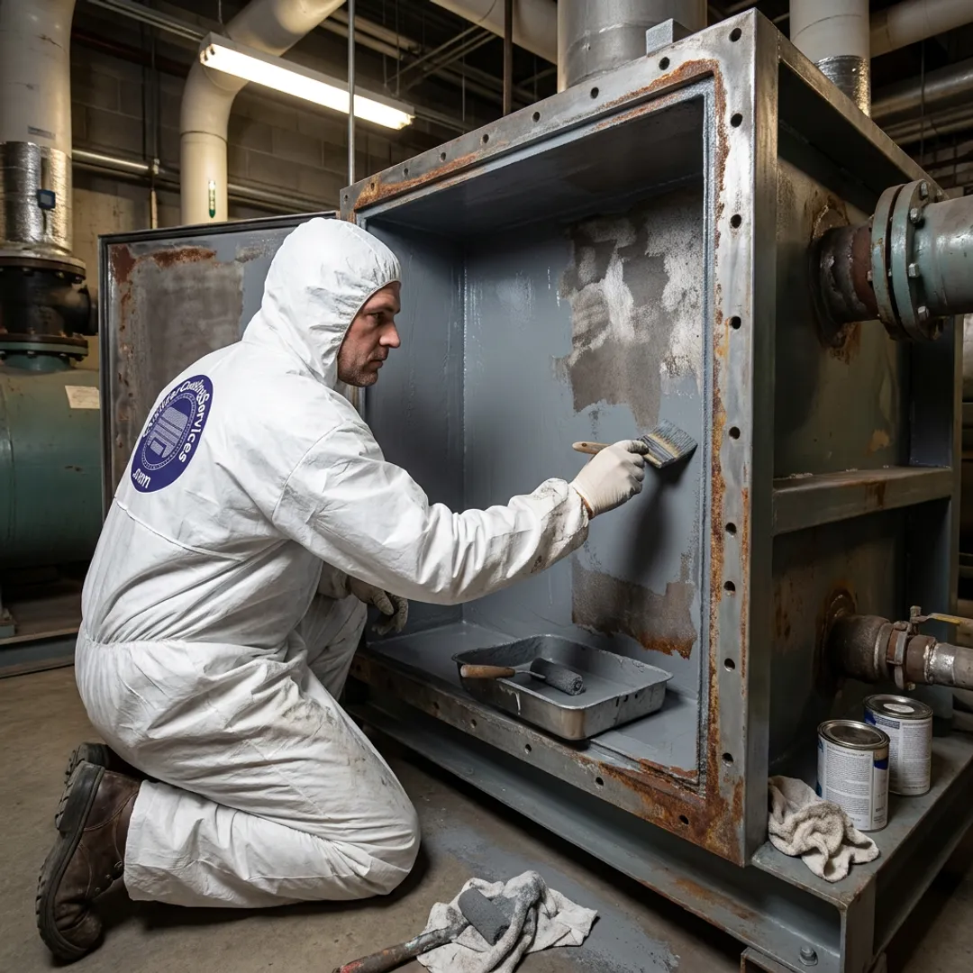 Corrosion Control Services