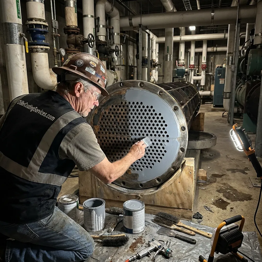 Heat Exchanger Repair Services