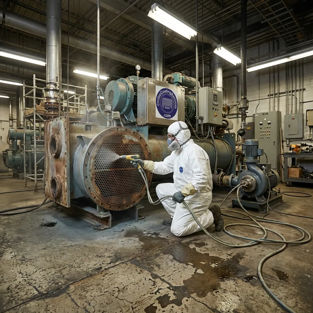 Industrial Protective Coatings — Professional Application