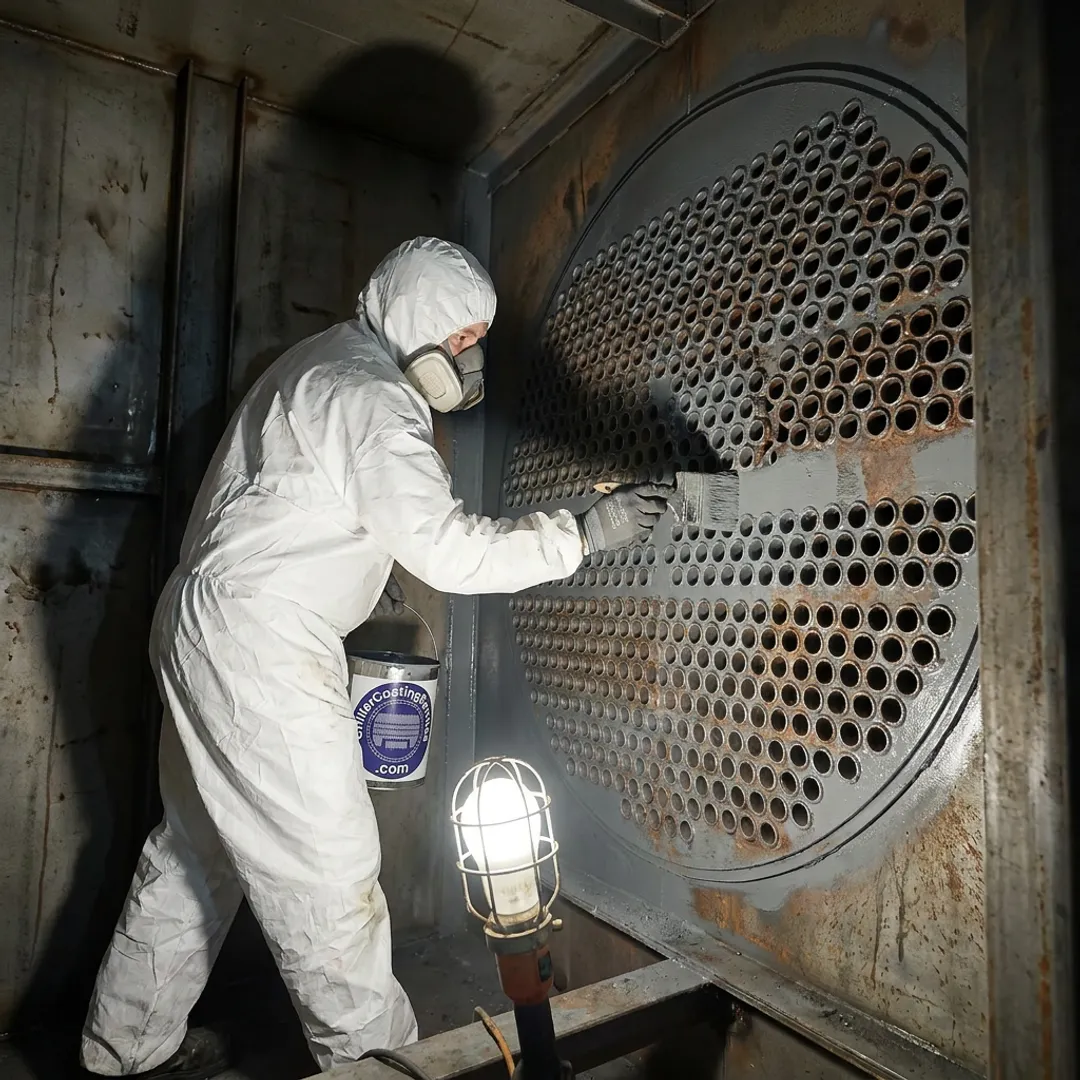 Anti-Corrosion Coating Services