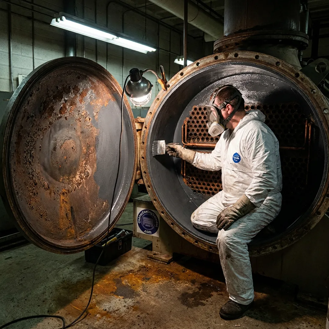 Corrosion Control Services in Auburn, NY