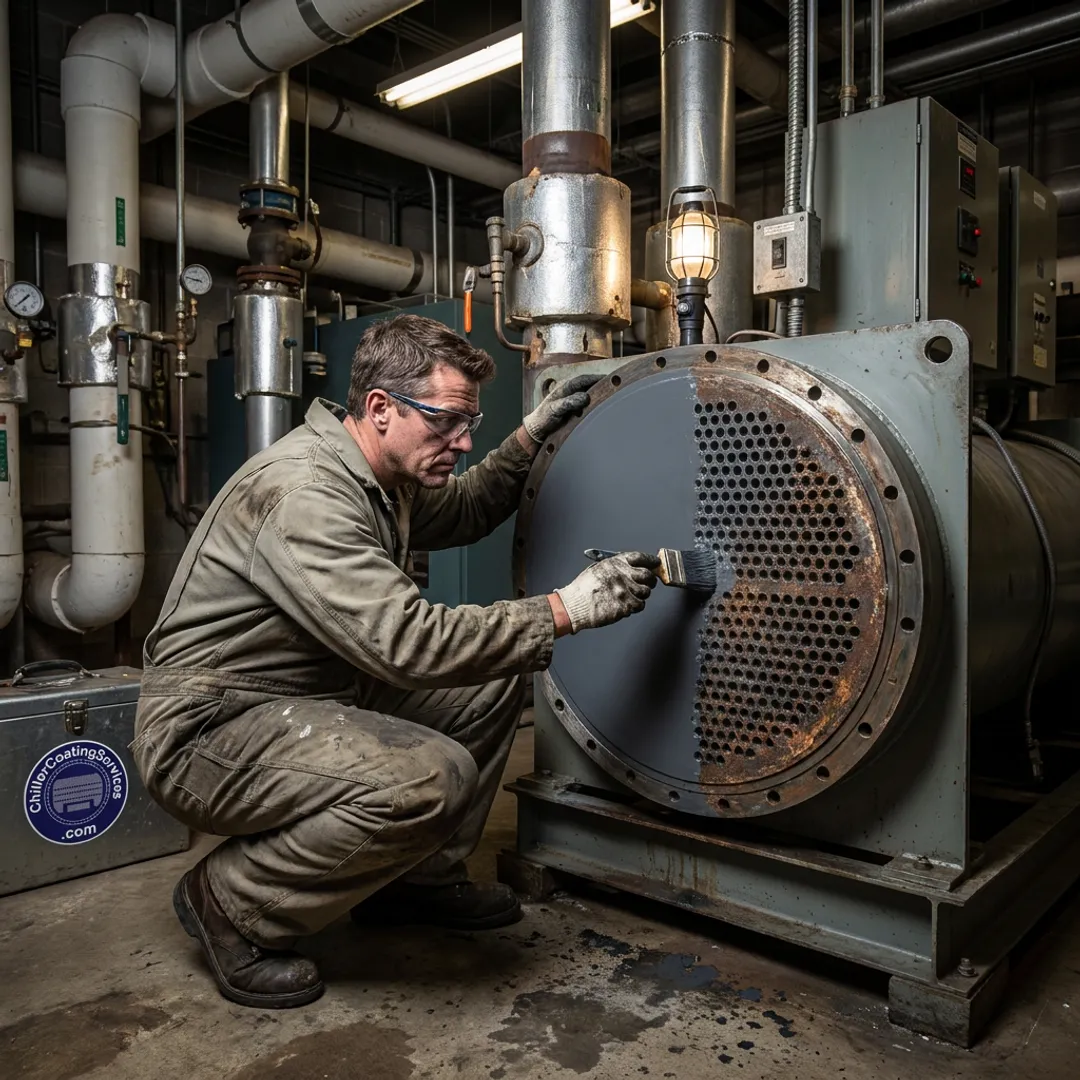 Industrial Corrosion Control Services