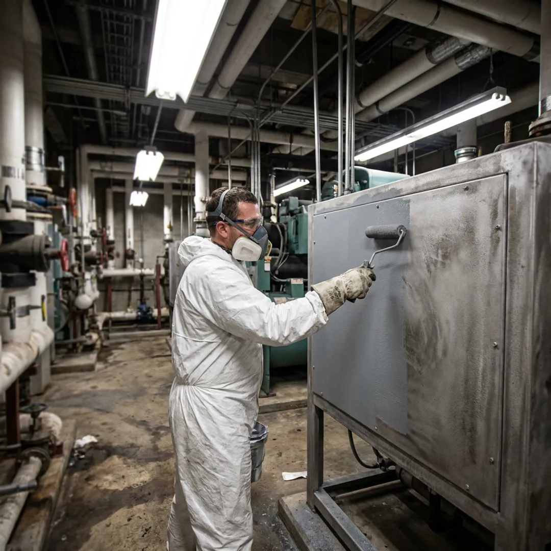 Industrial Protective Coatings Services