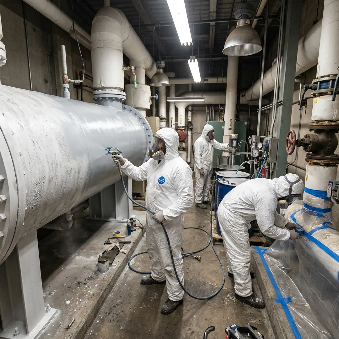 Industrial Coatings Contractors in Chicago, IL