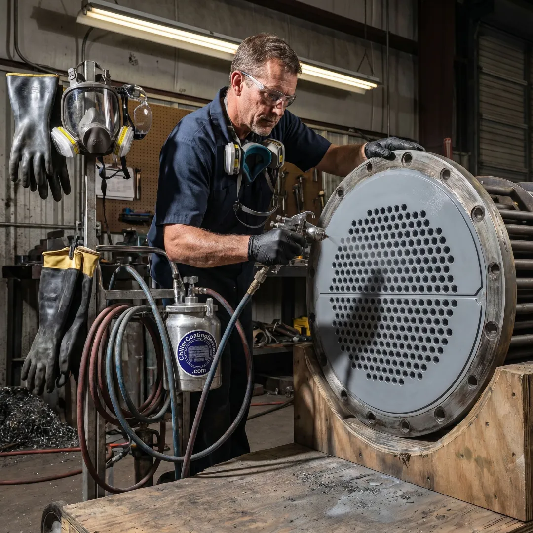 Heat Exchanger Repair & Coating Services