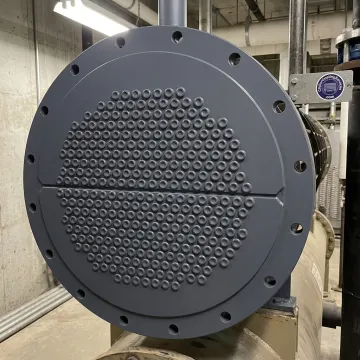 Restoration Services for Chiller Systems and Heat Exchangers