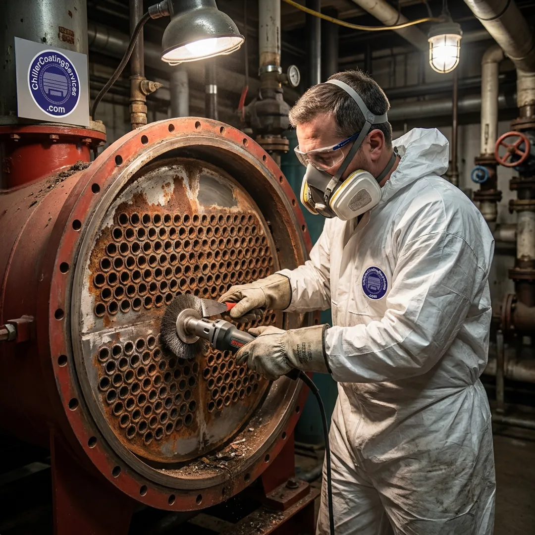 NY Chiller Service for Commercial and Industrial Facilities