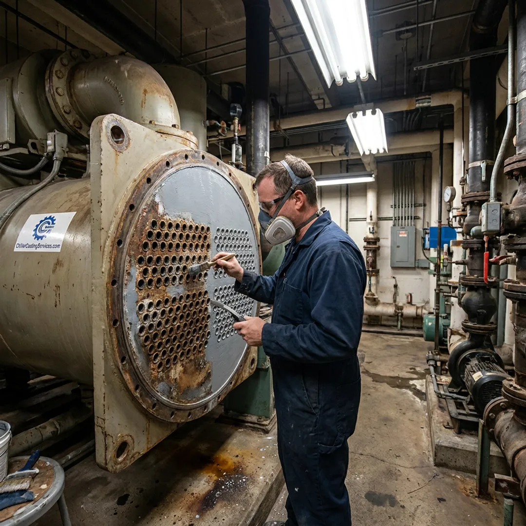 Centrifugal Chiller Service and Repair for Facilities