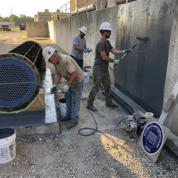 Surfacing and Waterproofing Services for Commercial