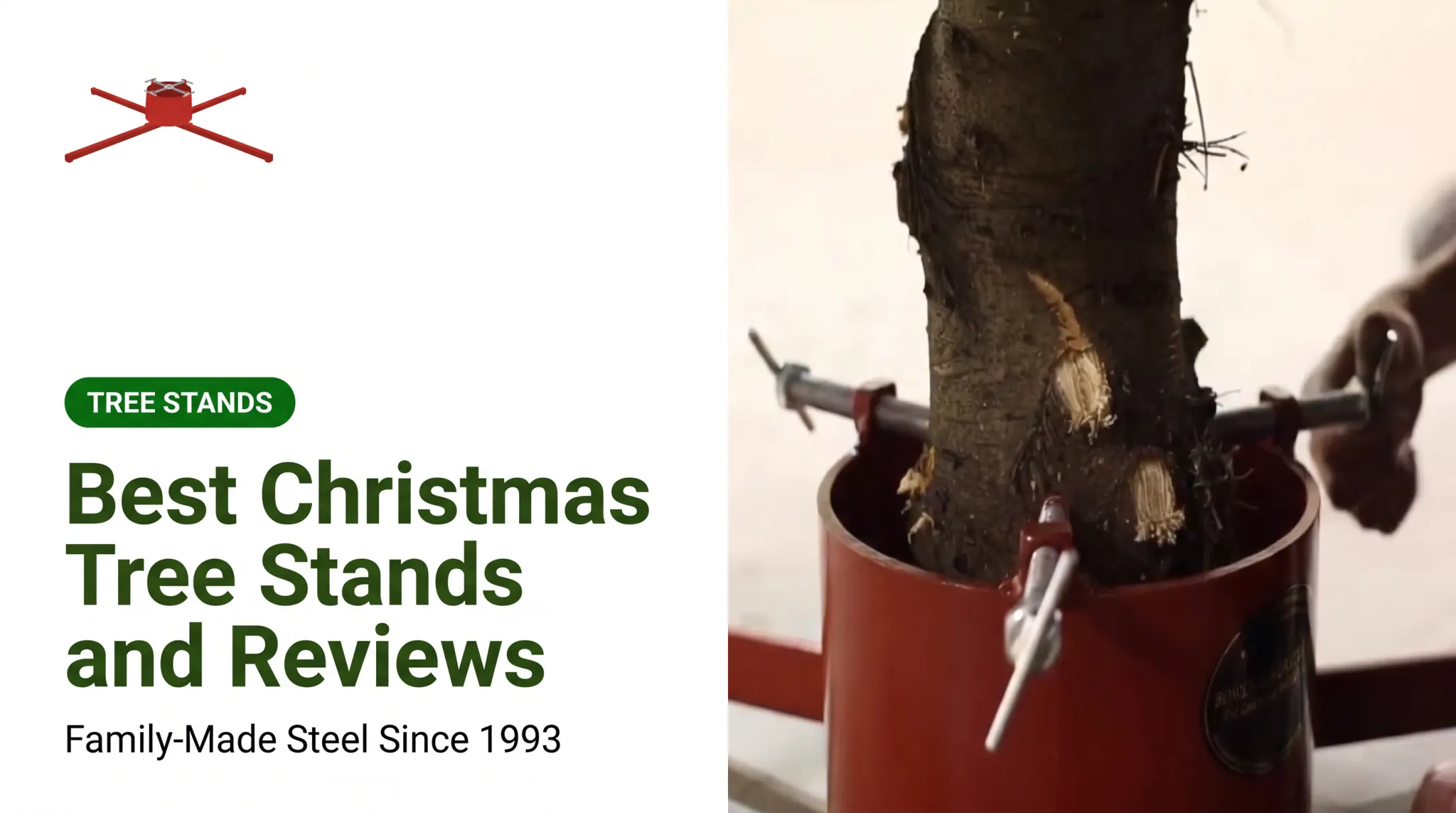 Best Christmas Tree Stands and Reviews