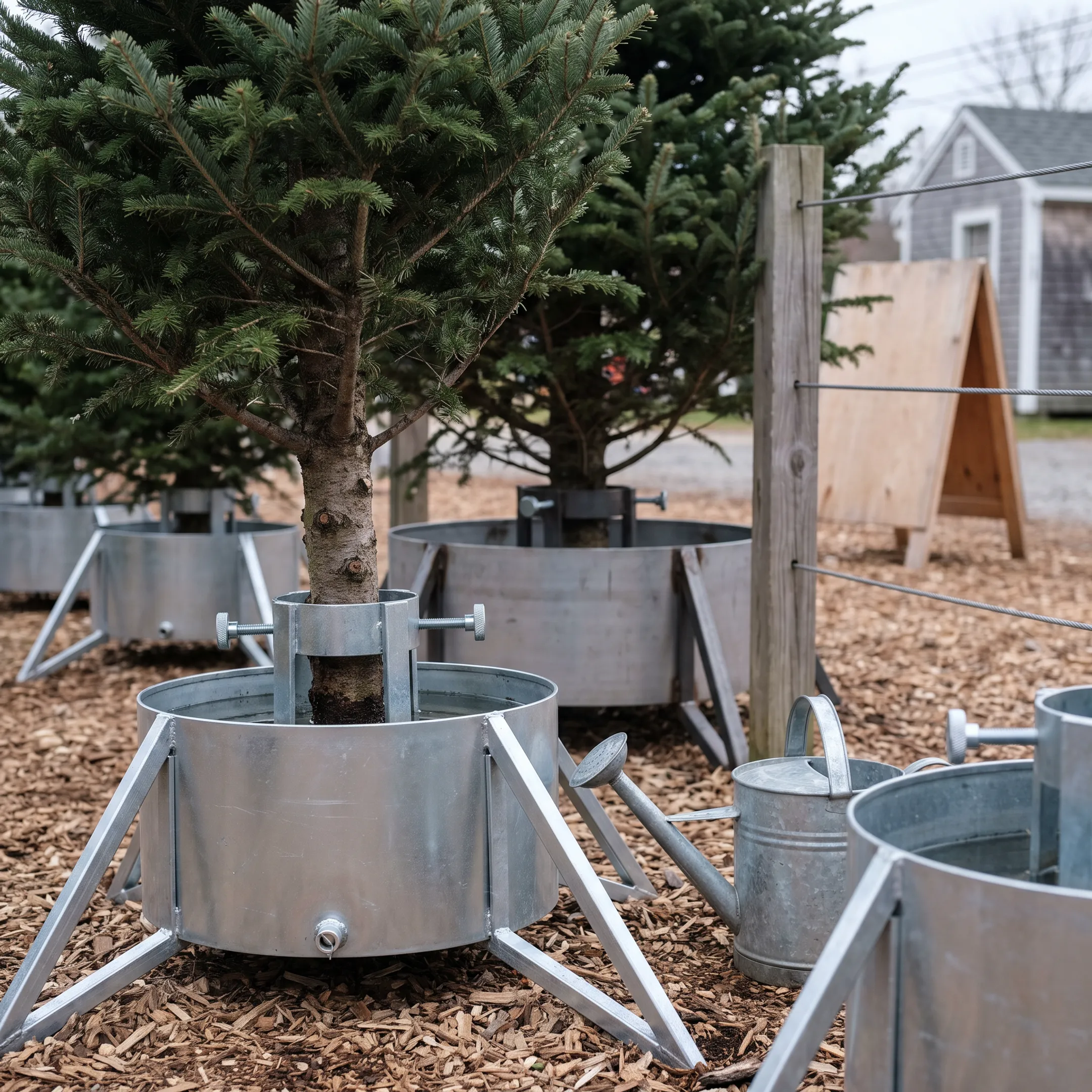 Retailers and Garden Centers
