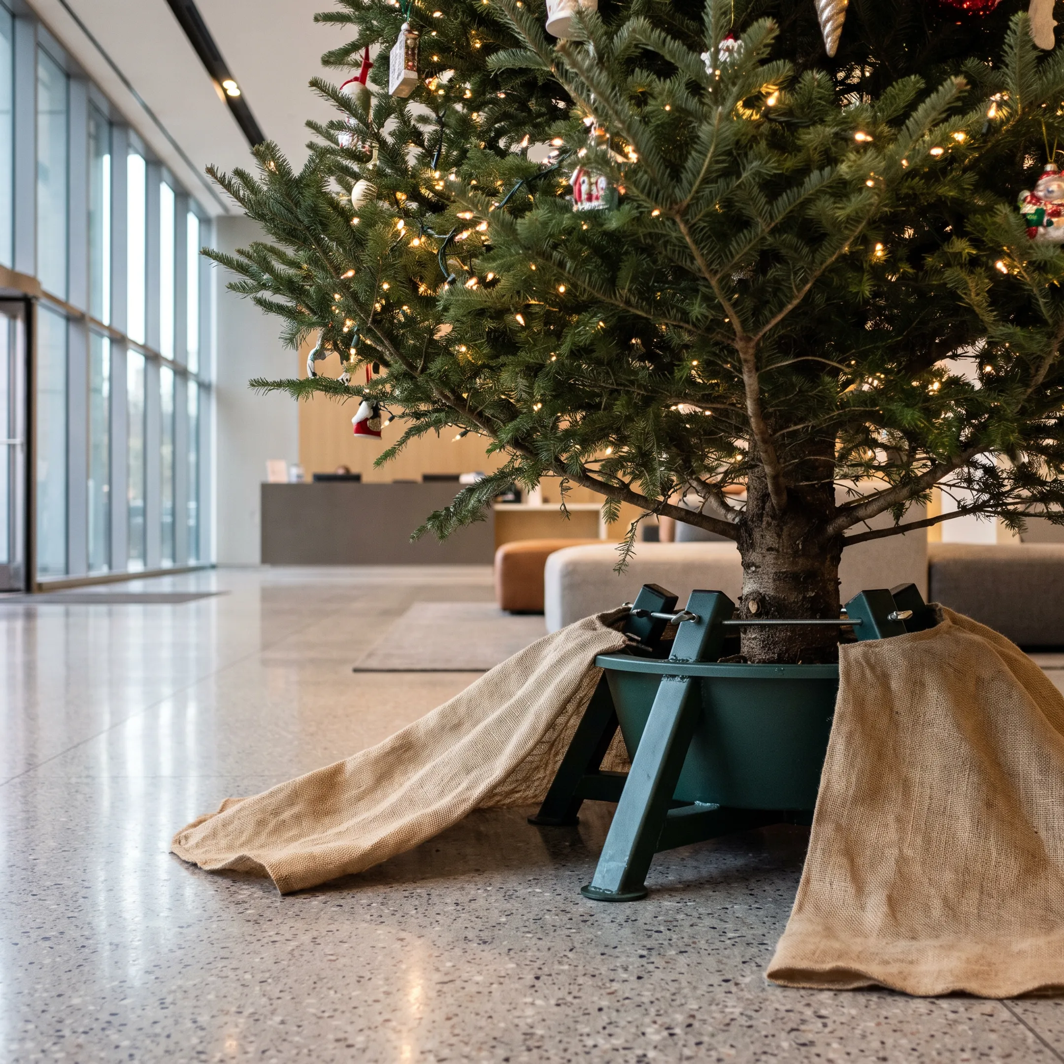 Commercial Holiday Displays
