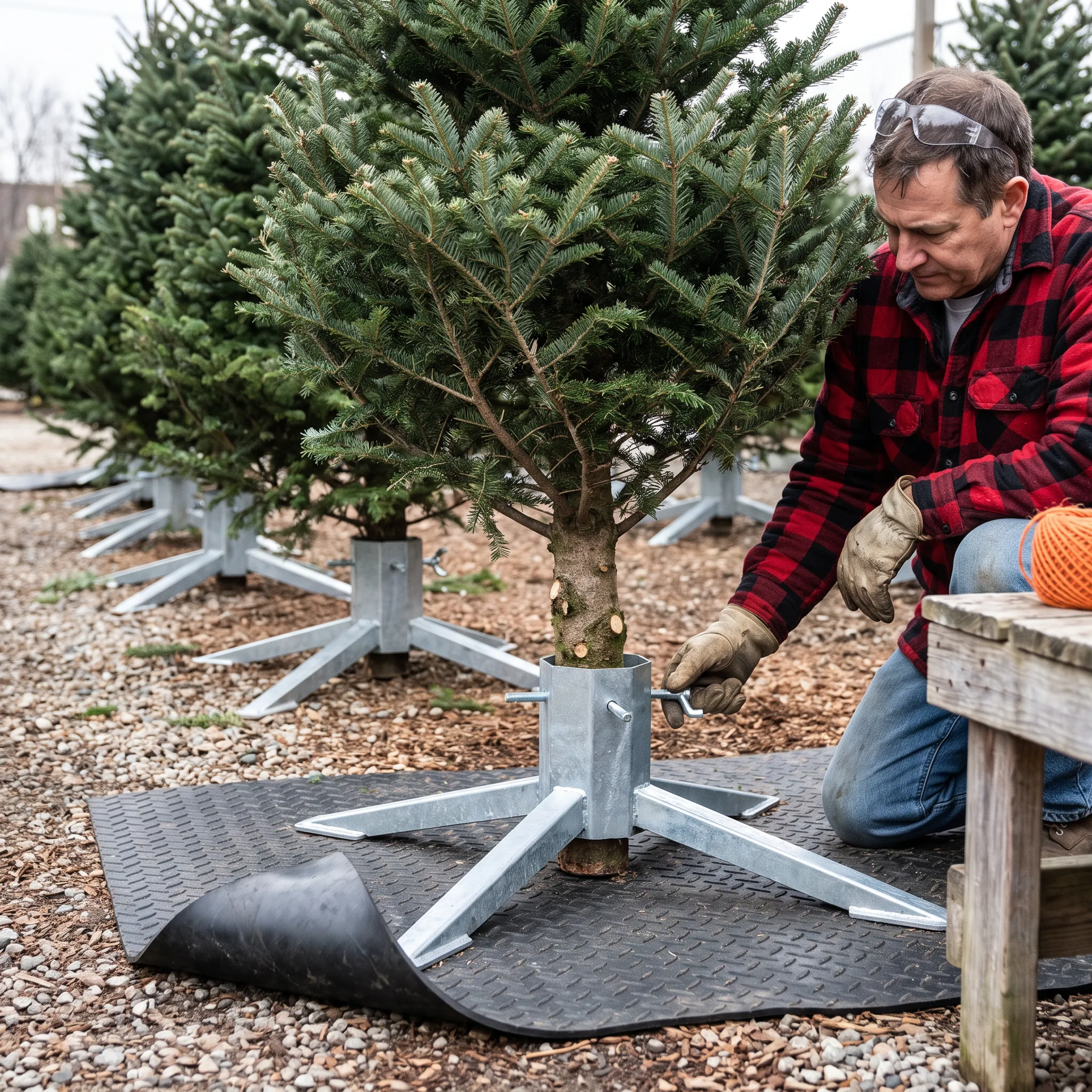 Christmas Tree Retailers