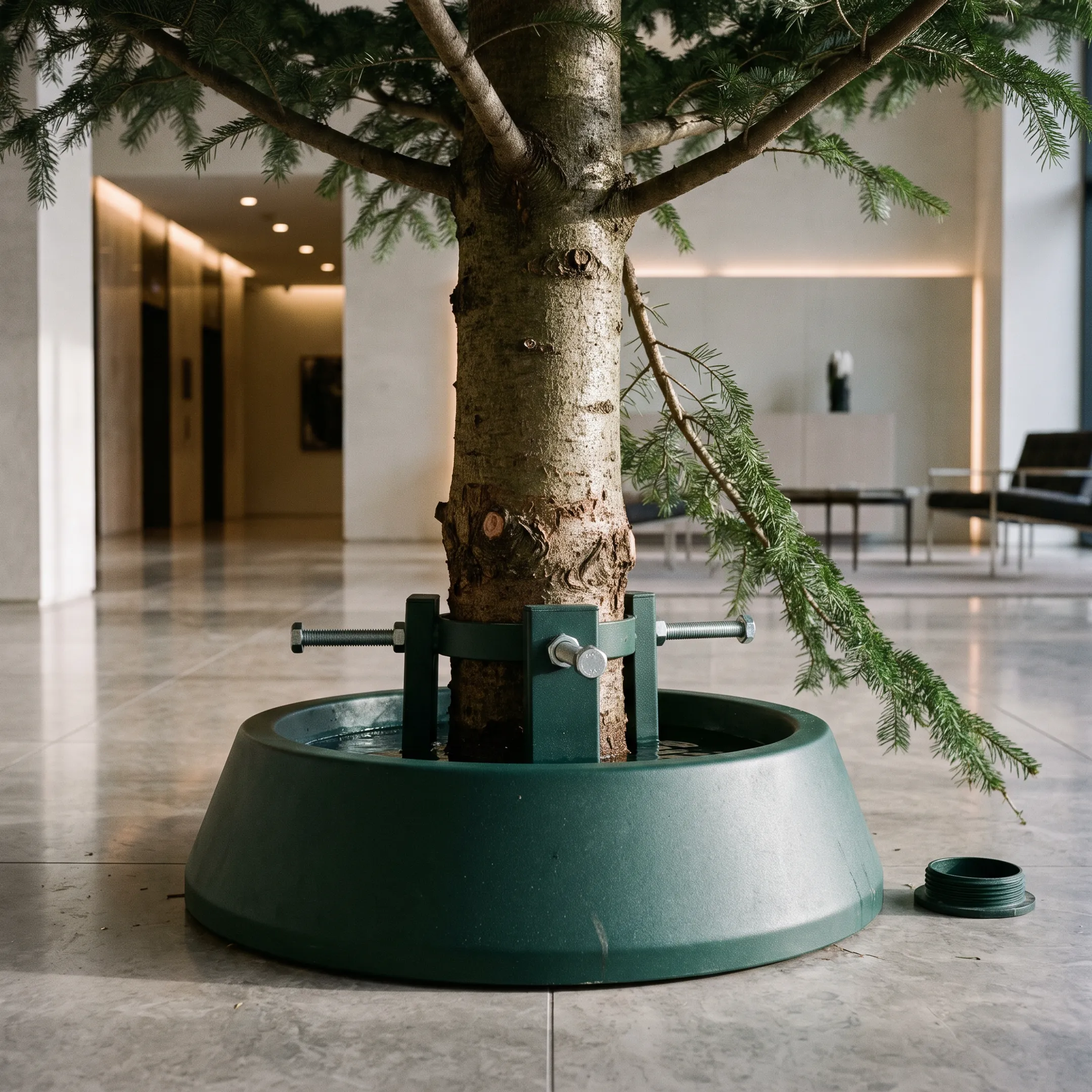 Commercial and Event Venue Installations