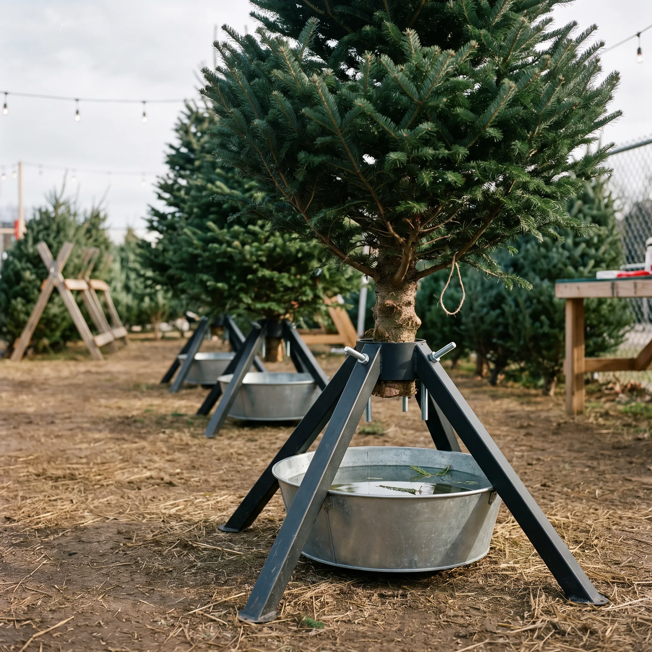 Tree Retailers and Garden Centers