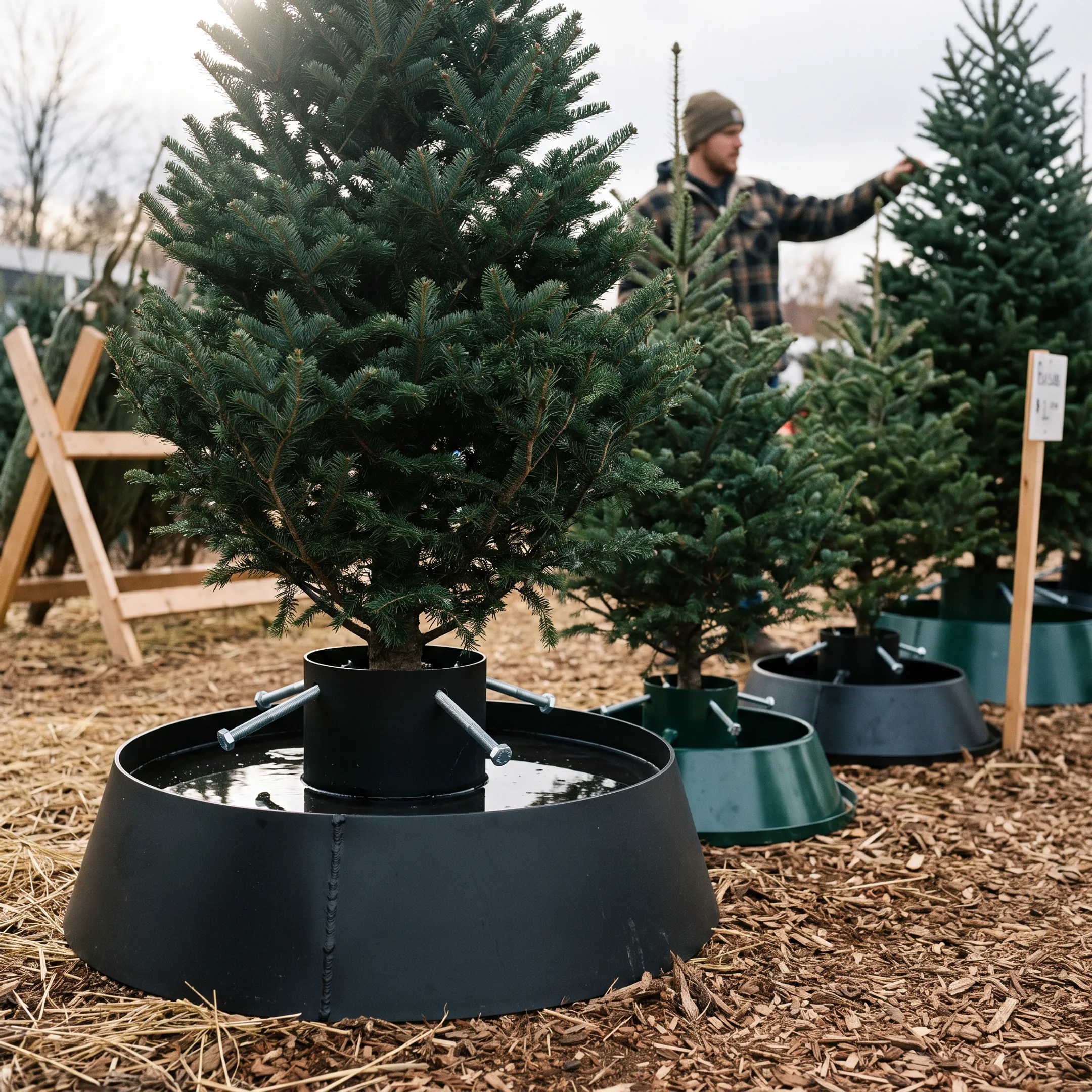 Christmas Tree Retailers and Lots
