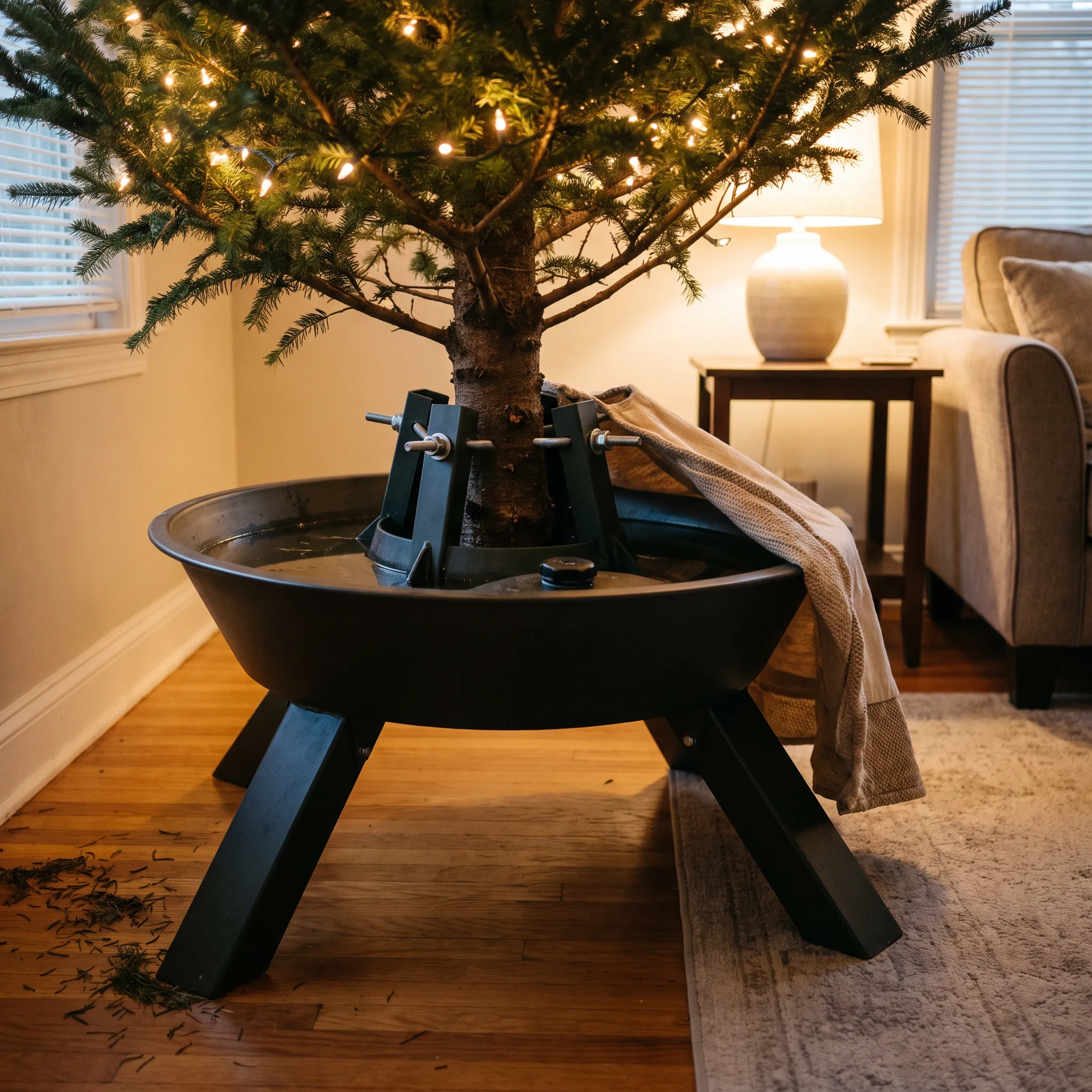 Residential Tree Displays