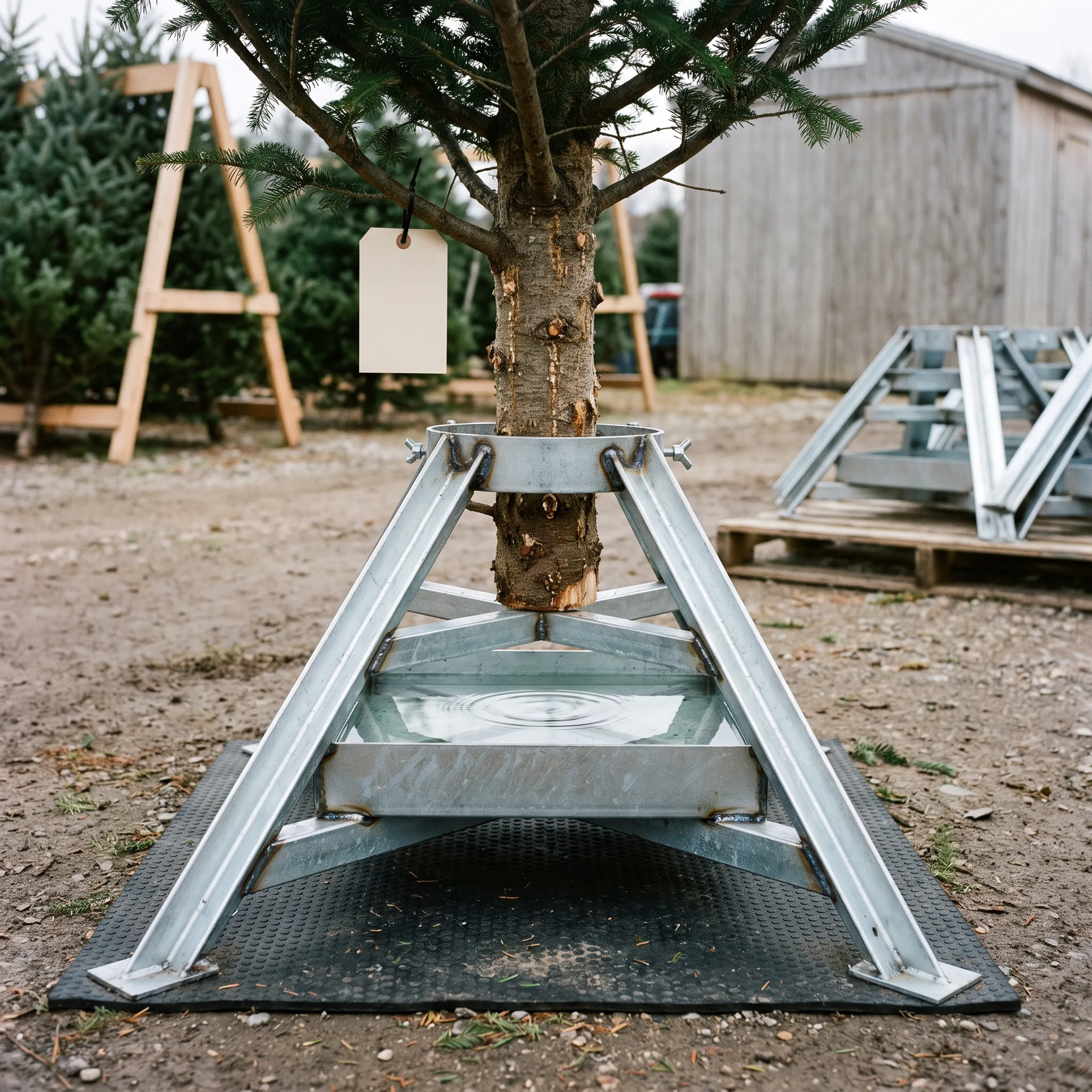 Christmas Tree Retailers
