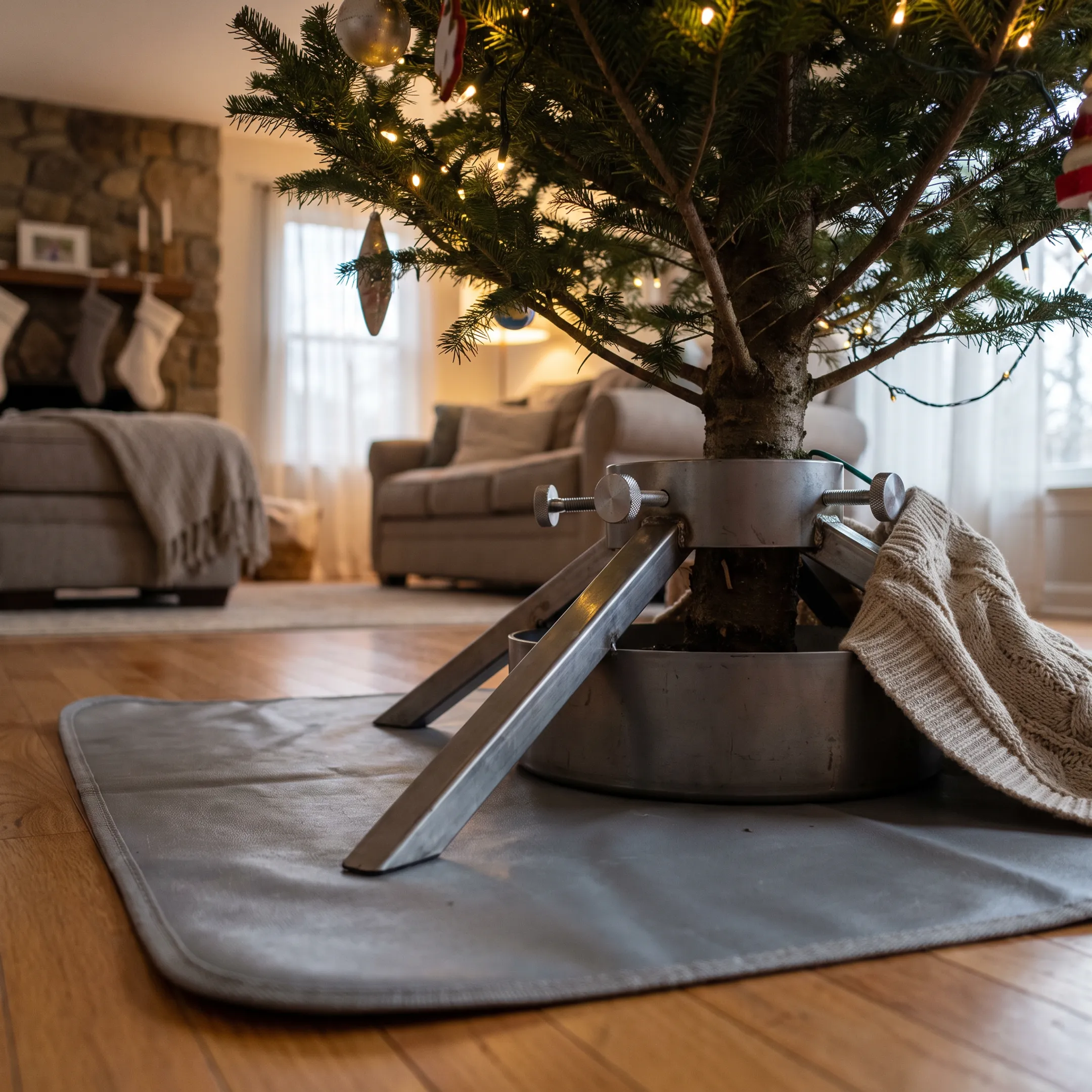 Residential Tree Displays