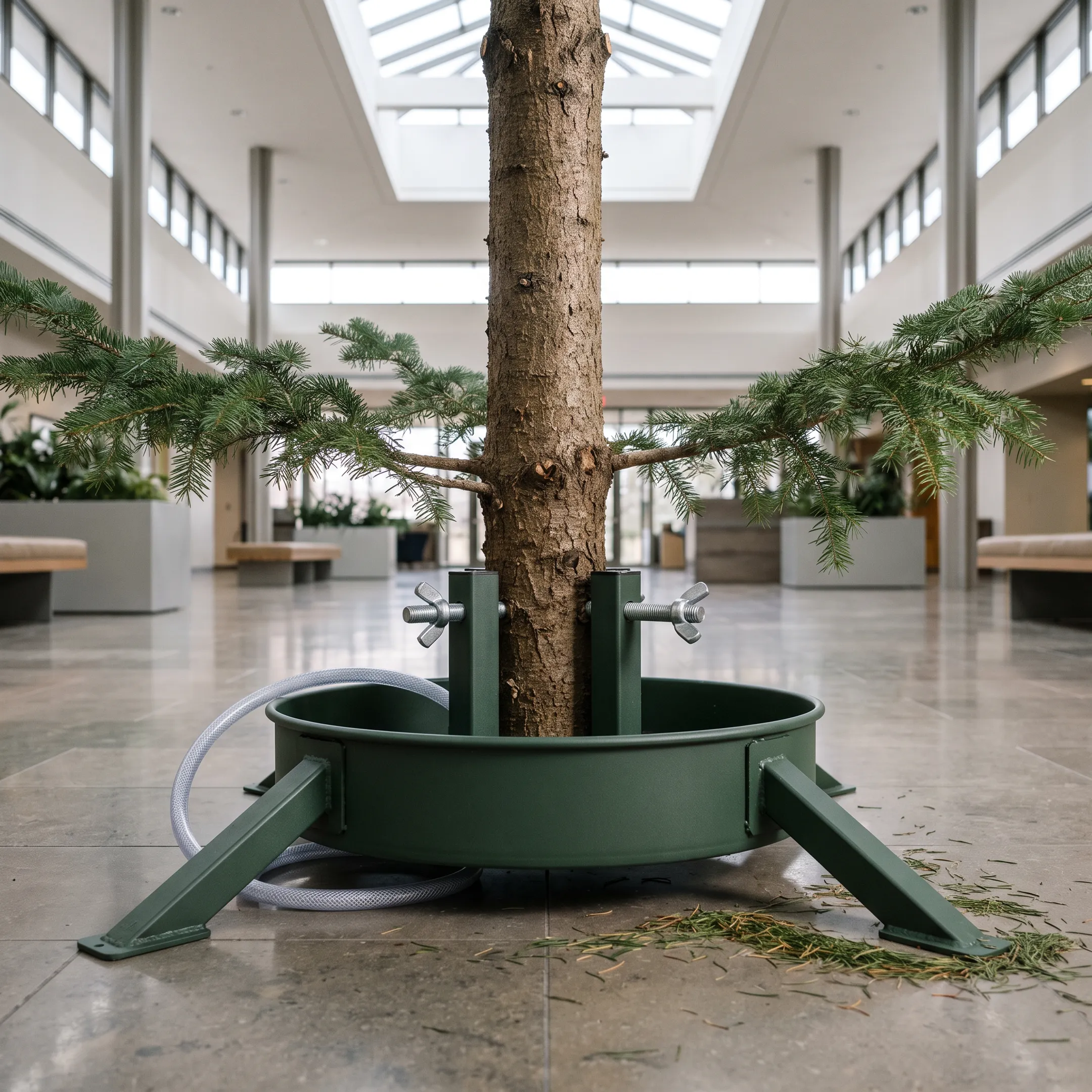 Commercial Holiday Installations