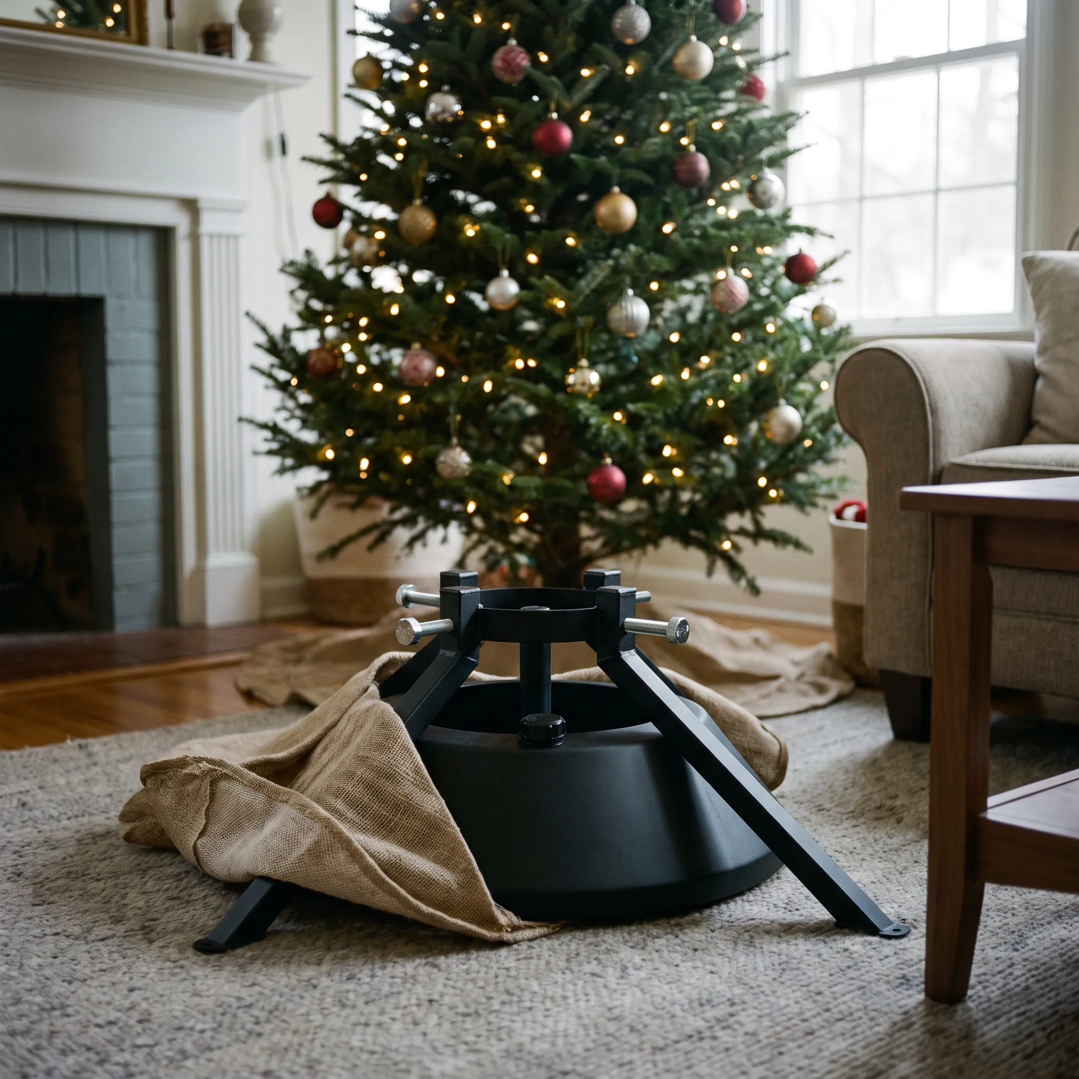 Residential Christmas Displays