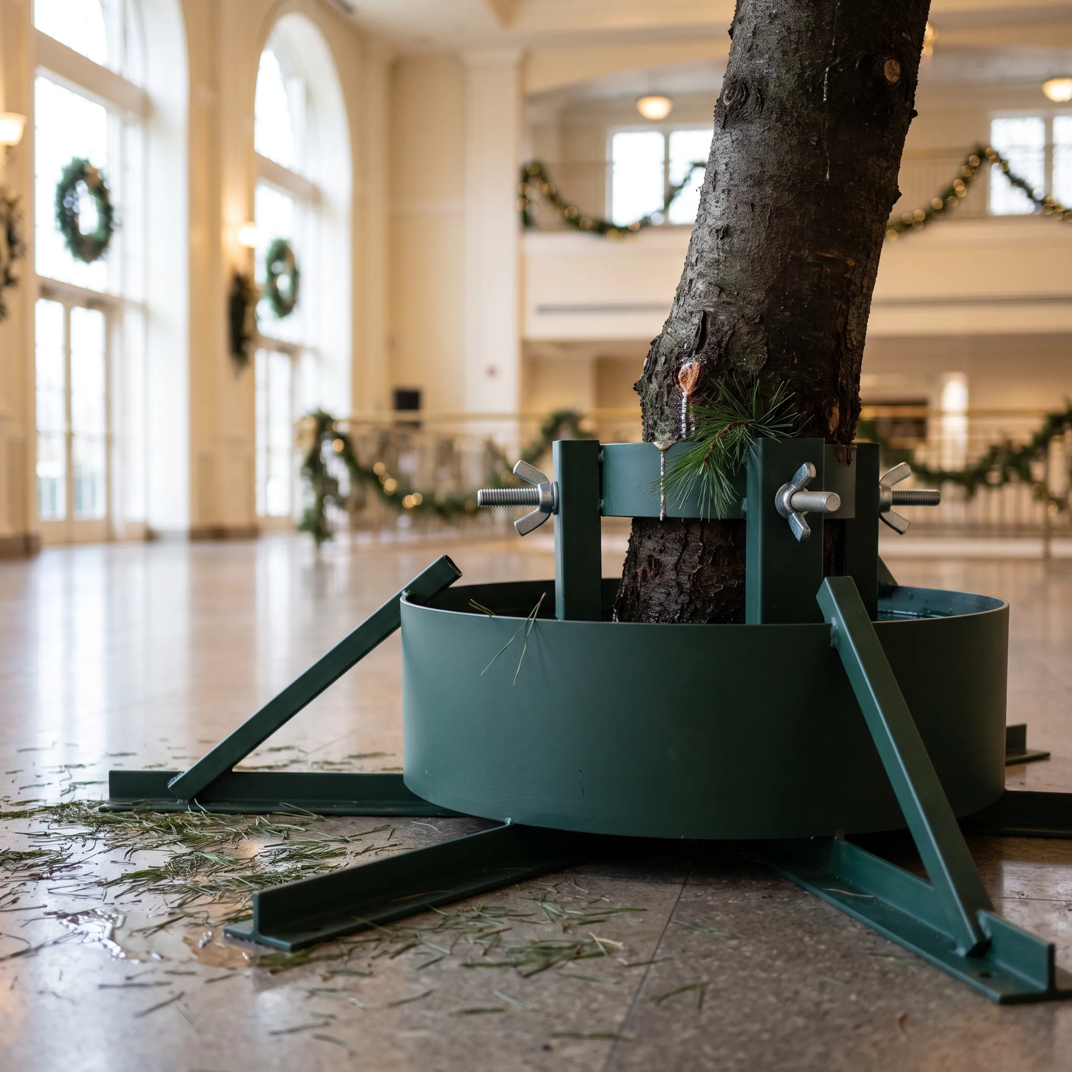 Commercial Holiday Displays
