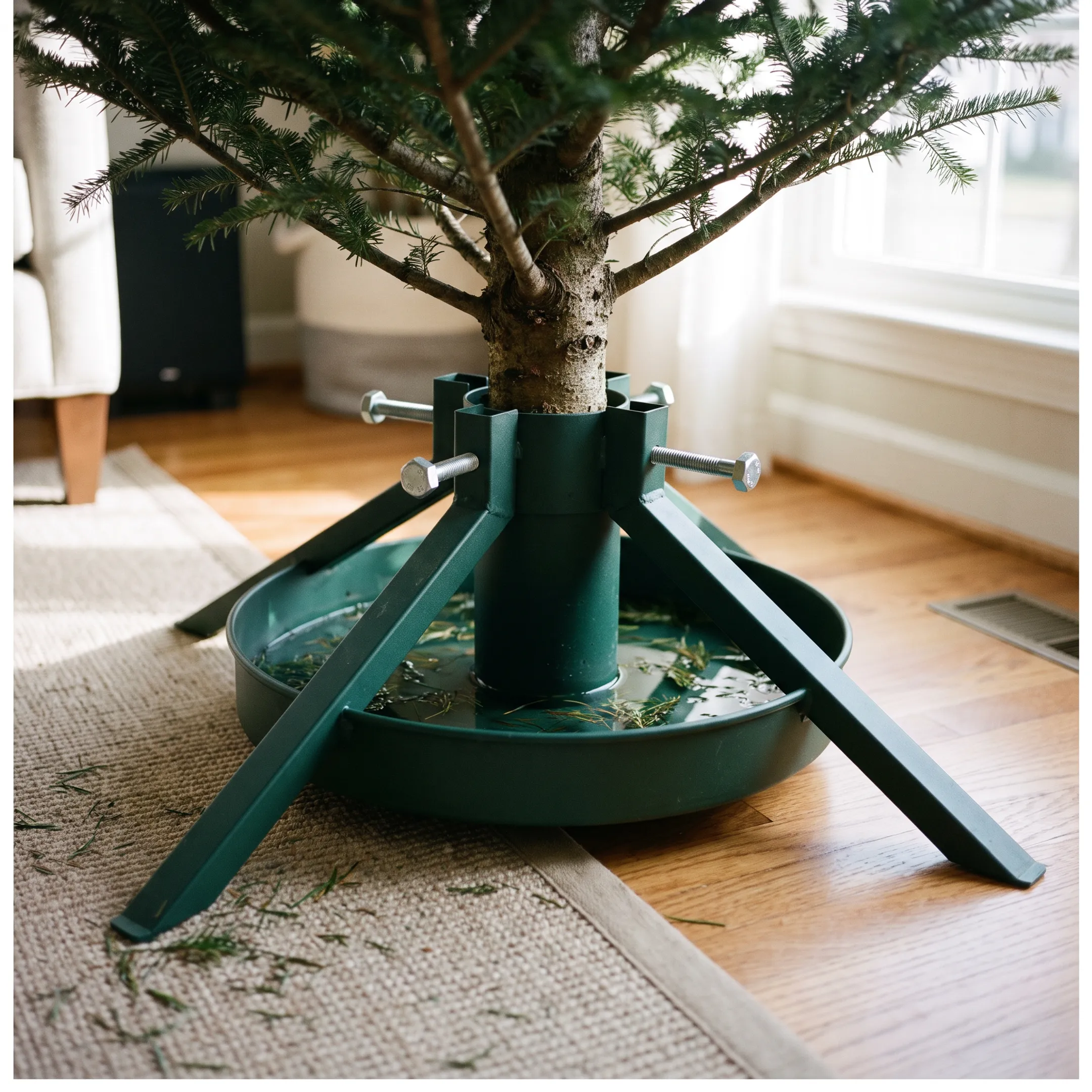 Residential Holiday Decorating
