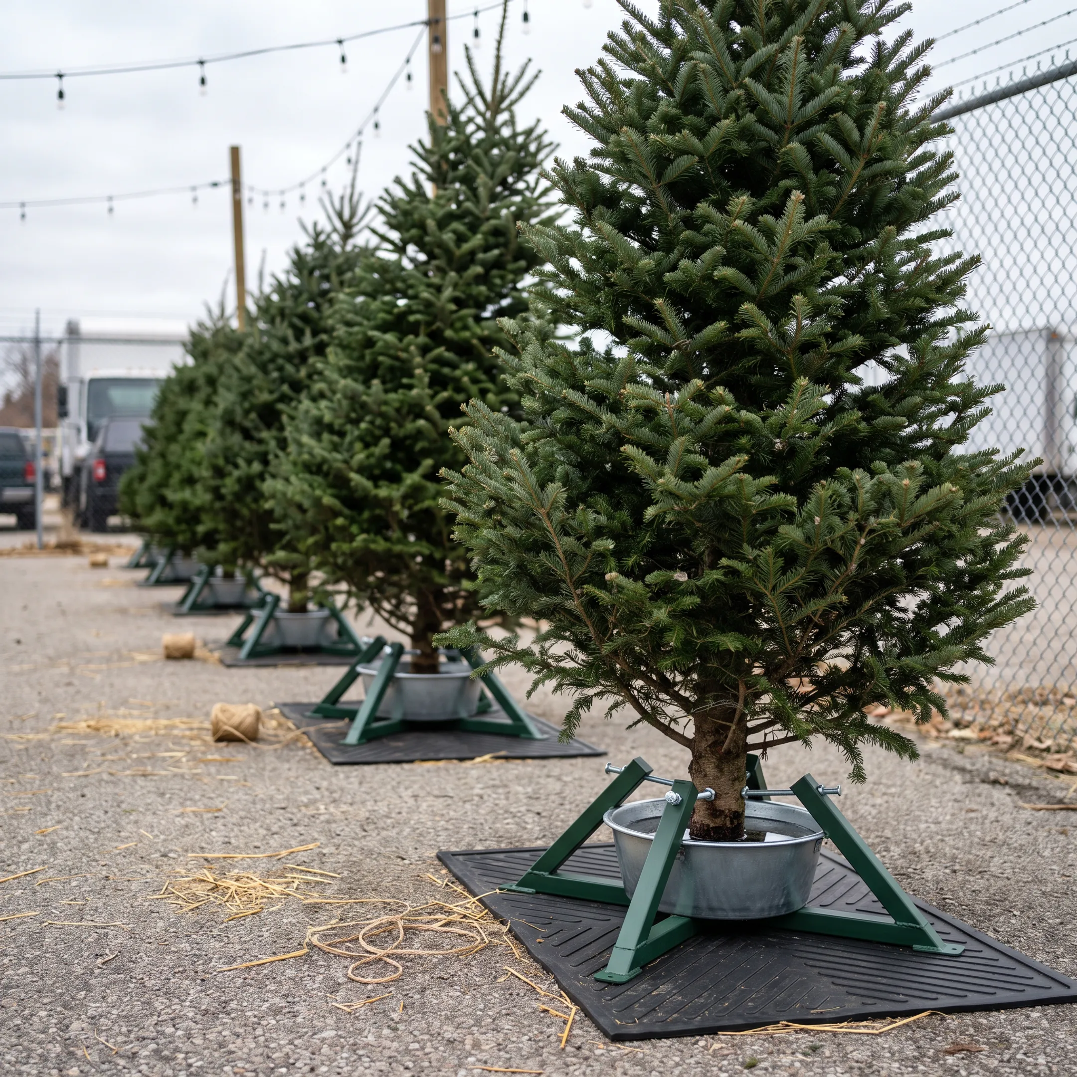 Christmas Tree Retailers