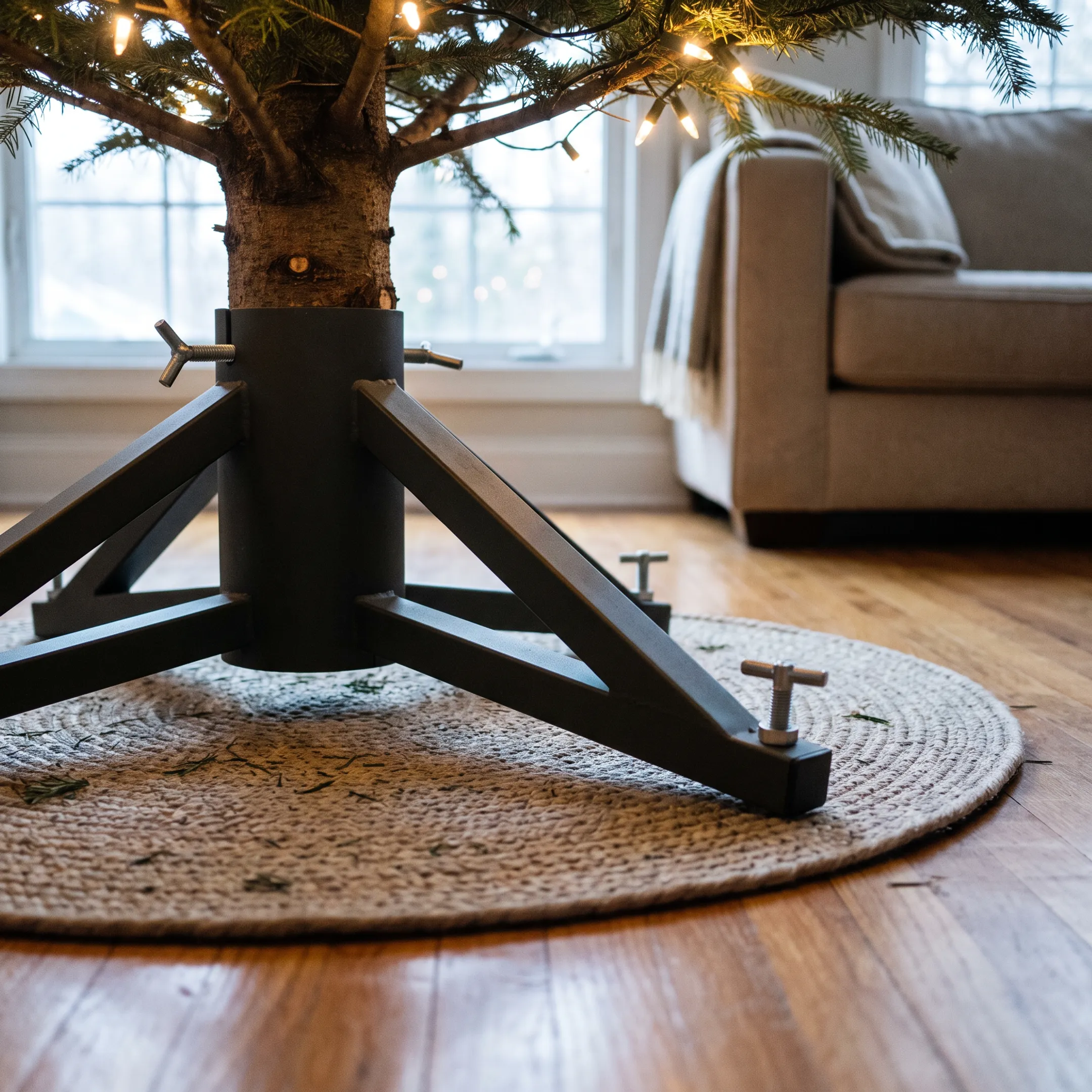 Residential Tree Display