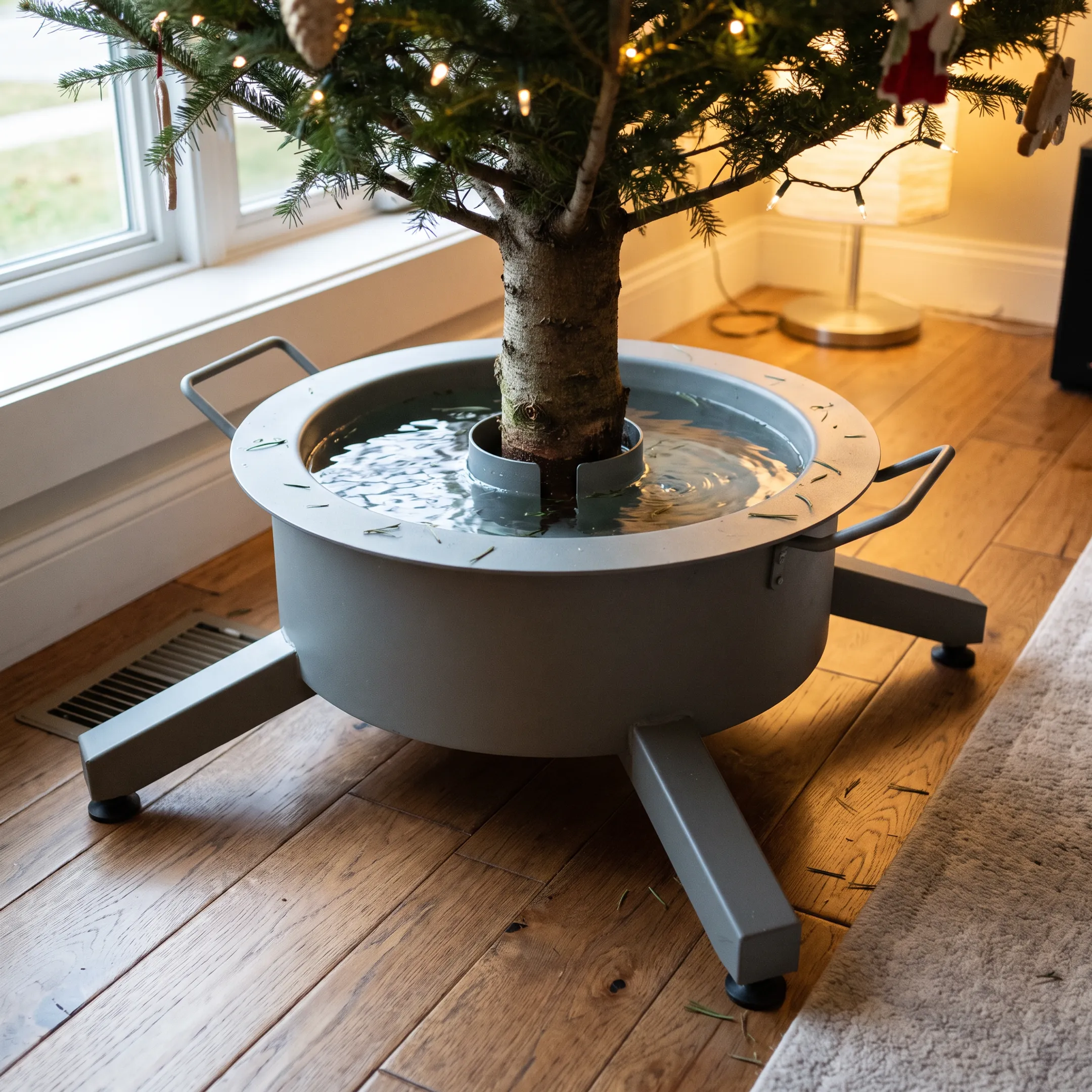 Residential Christmas Tree Owners