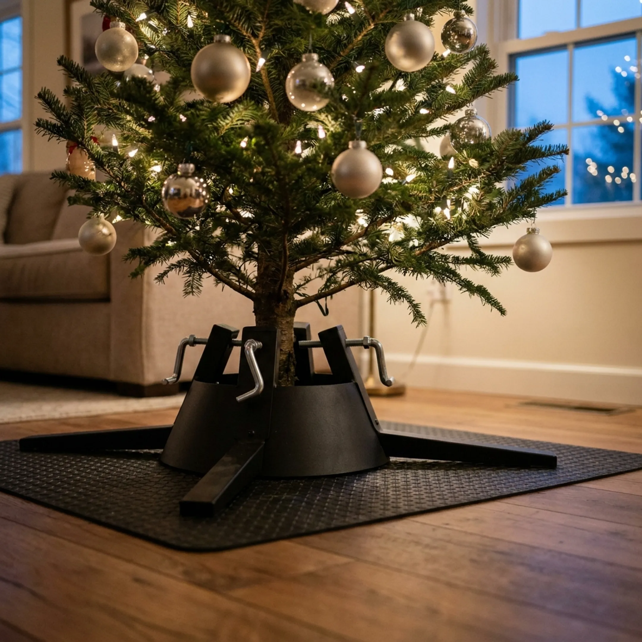 Residential Christmas Tree Owners